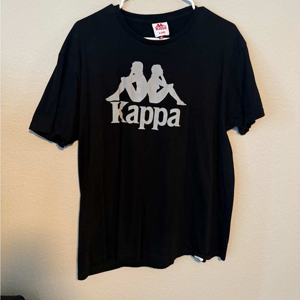 Kappa tee